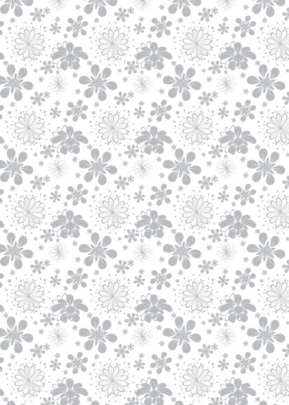 Trad Portrait Floral 11